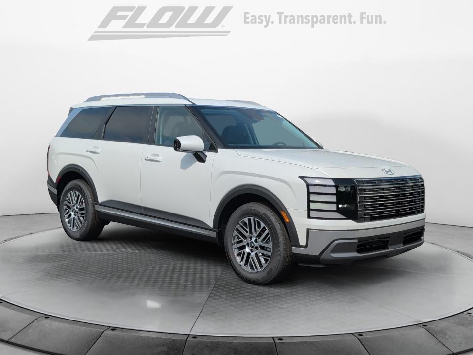 2027 Hyundai PALISADE