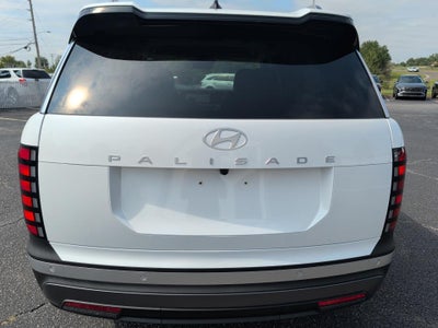 2027 Hyundai PALISADE SEL 7P