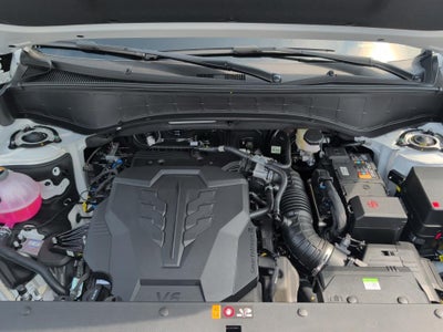 2027 Hyundai PALISADE SEL 7P