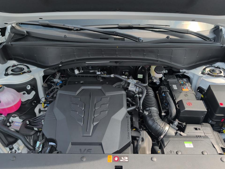 2027 Hyundai PALISADE SEL 7P