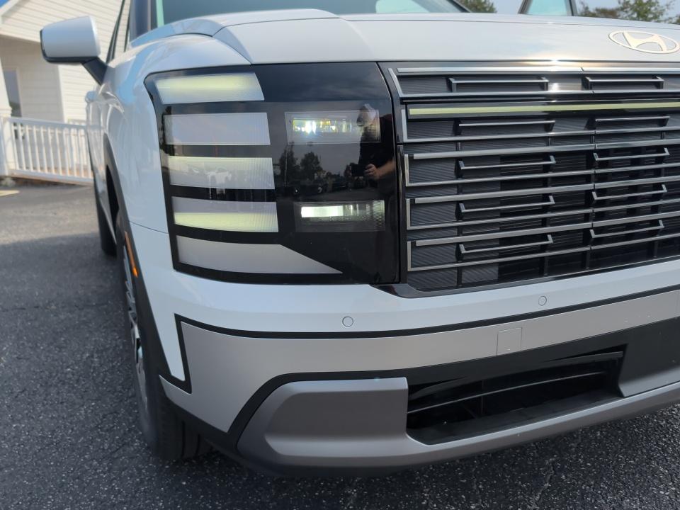 2027 Hyundai PALISADE SEL 7P