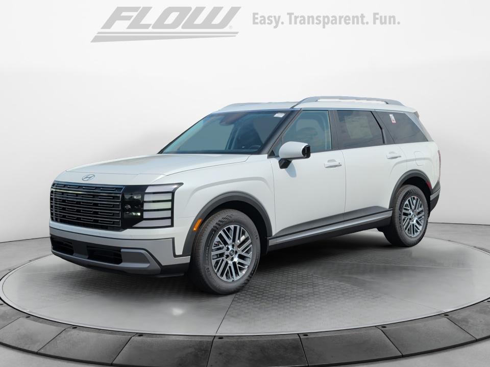 2027 Hyundai PALISADE SEL 7P