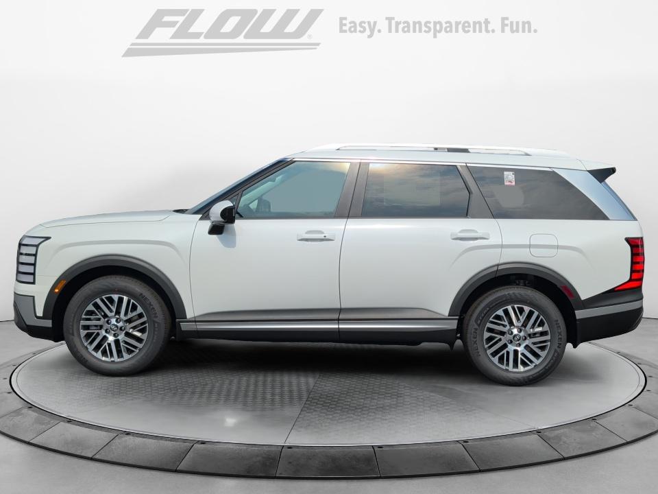 2027 Hyundai PALISADE SEL 7P