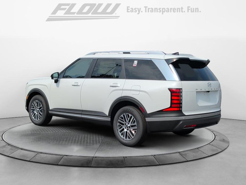 2027 Hyundai PALISADE SEL 7P
