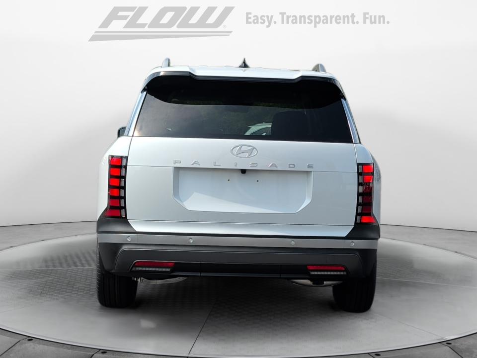 2027 Hyundai PALISADE SEL 7P