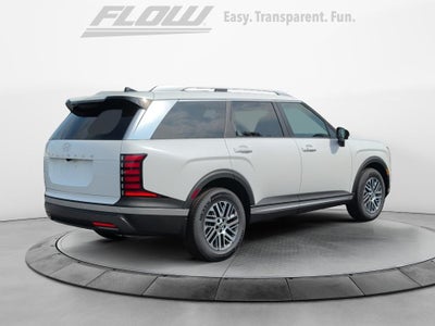 2027 Hyundai PALISADE SEL 7P
