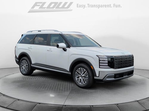 2026 Hyundai PALISADE HEV Blue SEL 8P
