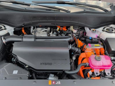 2026 Hyundai PALISADE HEV Blue SEL 8P