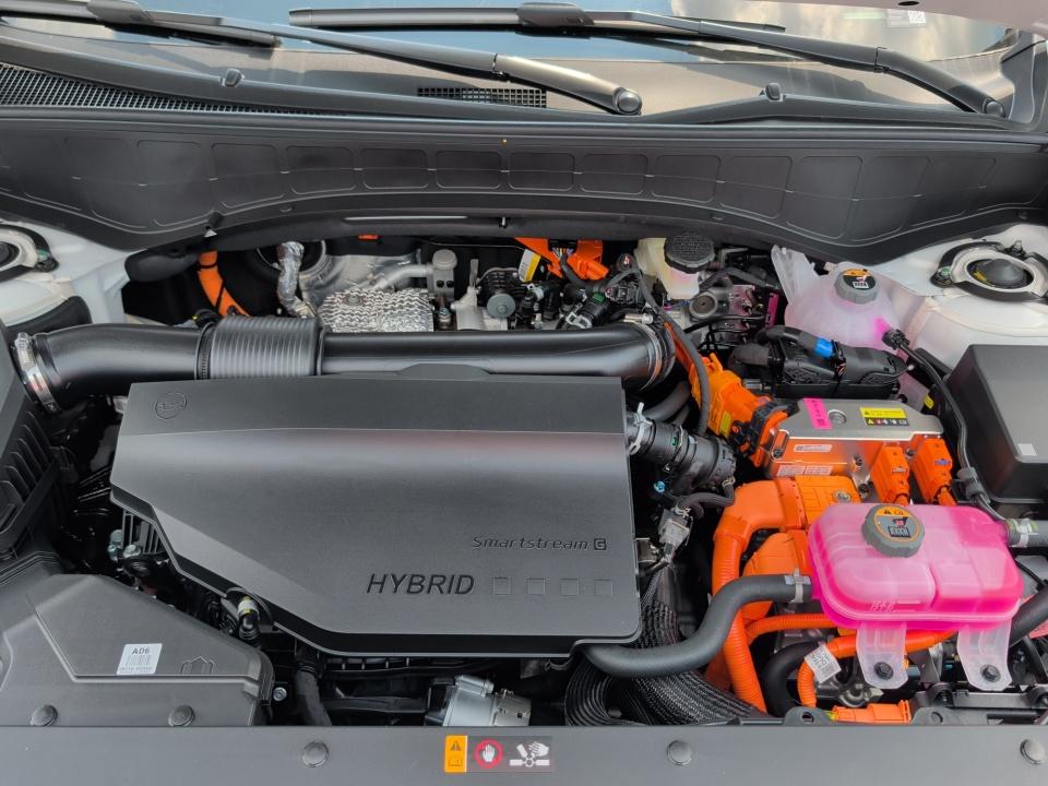 2026 Hyundai PALISADE HEV Blue SEL 8P