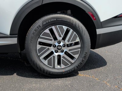 2026 Hyundai PALISADE HEV Blue SEL 8P