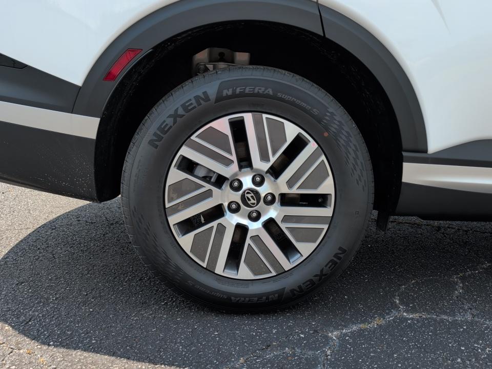 2026 Hyundai PALISADE HEV Blue SEL 8P
