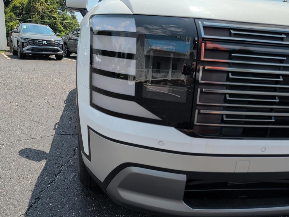 2026 Hyundai PALISADE HEV Blue SEL 8P