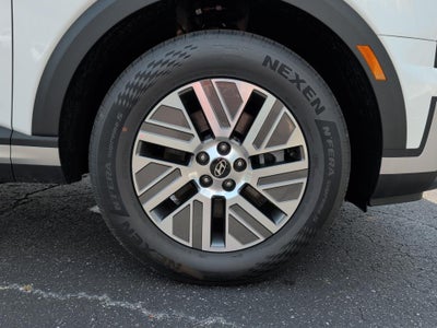 2026 Hyundai PALISADE HEV Blue SEL 8P