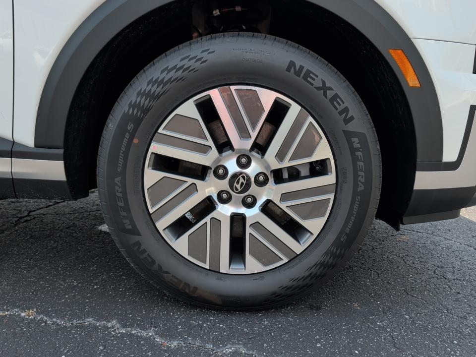 2026 Hyundai PALISADE HEV Blue SEL 8P