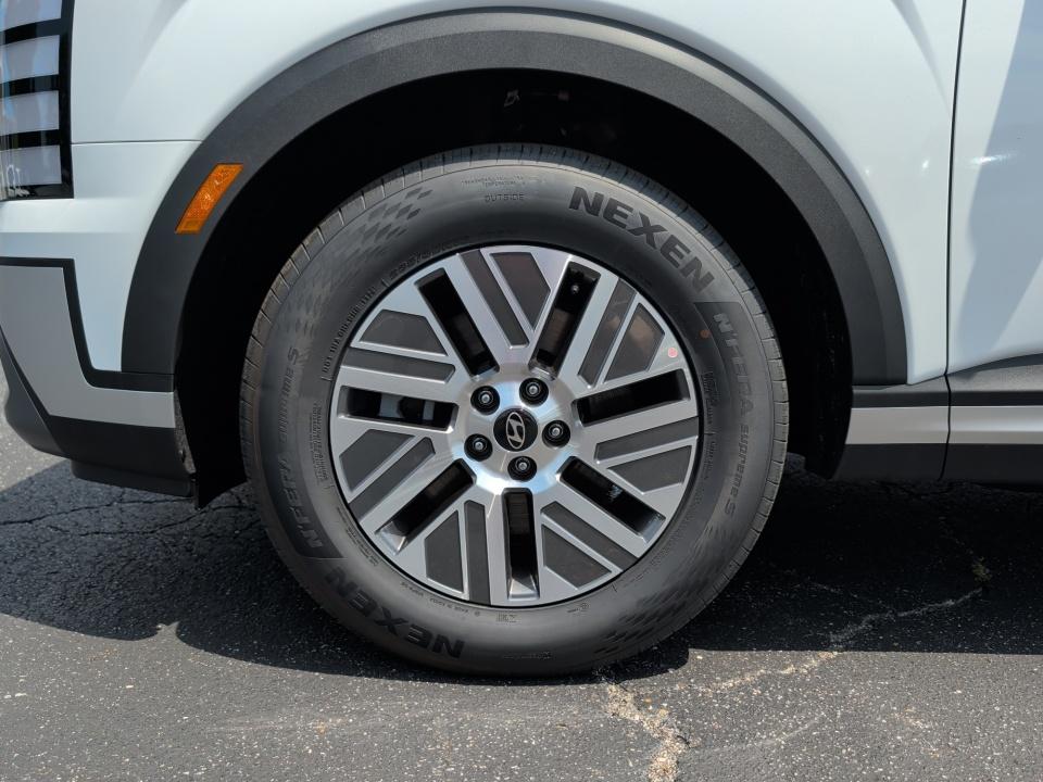2026 Hyundai PALISADE HEV Blue SEL 8P