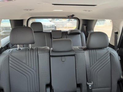 2026 Hyundai PALISADE HEV Blue SEL 8P