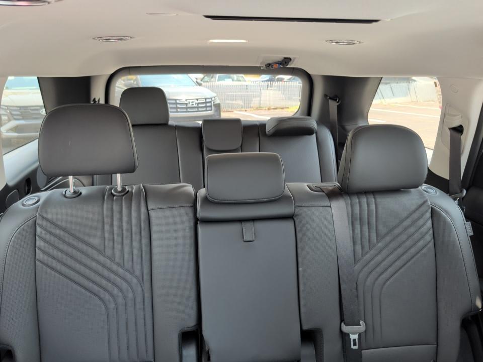 2026 Hyundai PALISADE HEV Blue SEL 8P