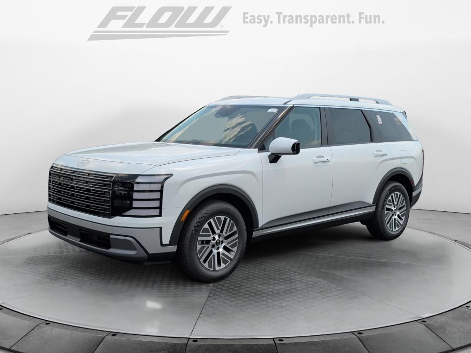 2026 Hyundai PALISADE HEV Blue SEL 8P