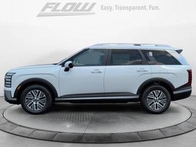 2026 Hyundai PALISADE HEV Blue SEL 8P