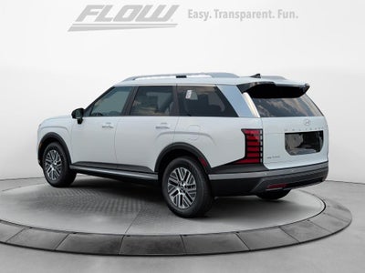 2026 Hyundai PALISADE HEV Blue SEL 8P