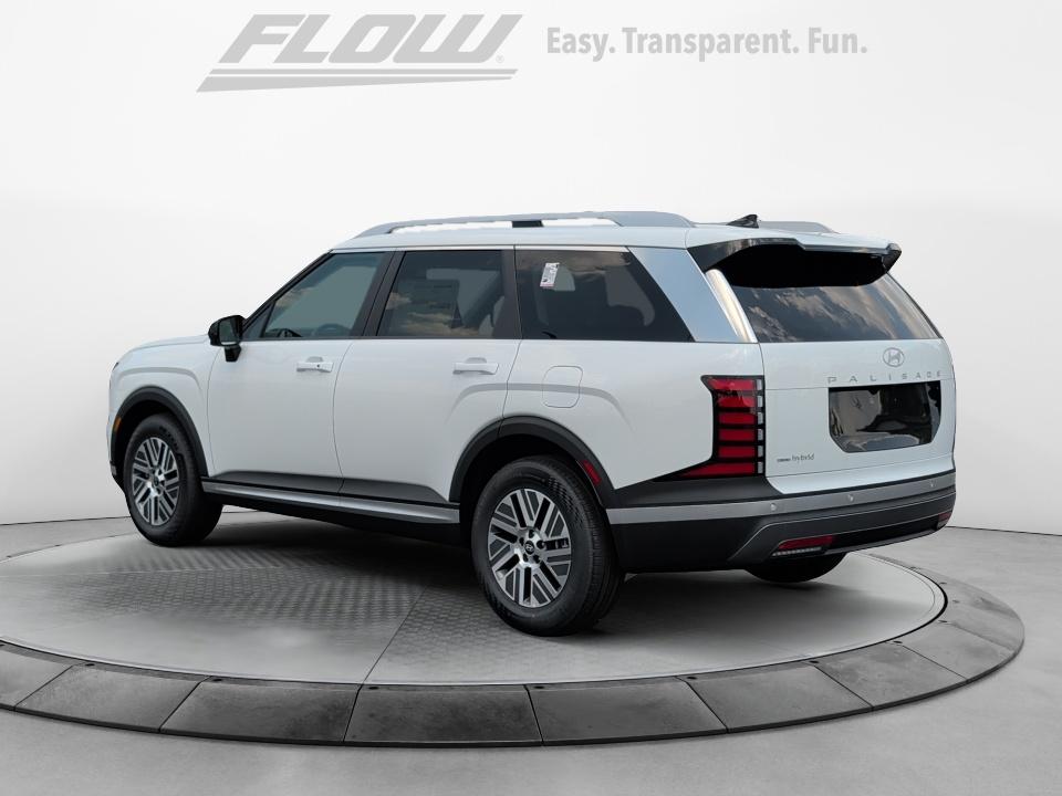2026 Hyundai PALISADE HEV Blue SEL 8P
