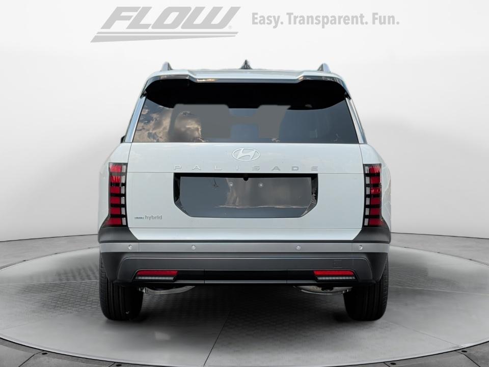 2026 Hyundai PALISADE HEV Blue SEL 8P