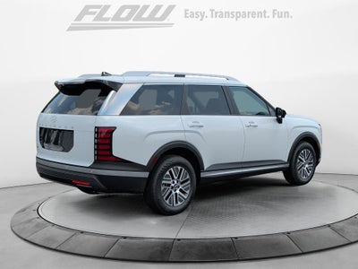 2026 Hyundai PALISADE HEV Blue SEL 8P