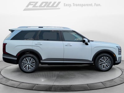 2026 Hyundai PALISADE HEV Blue SEL 8P