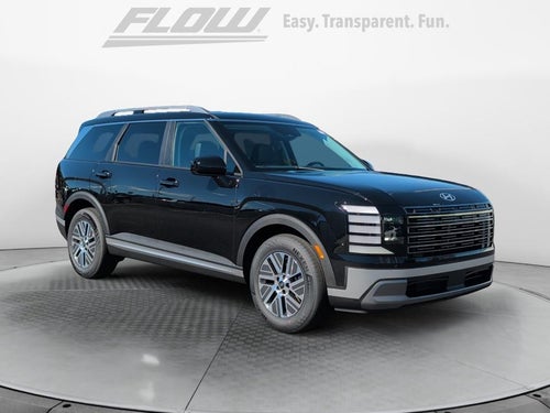 2027 Hyundai PALISADE HYBRID Blue SEL 7P