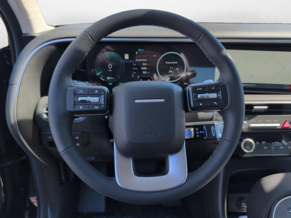2027 Hyundai PALISADE HYBRID Blue SEL 7P