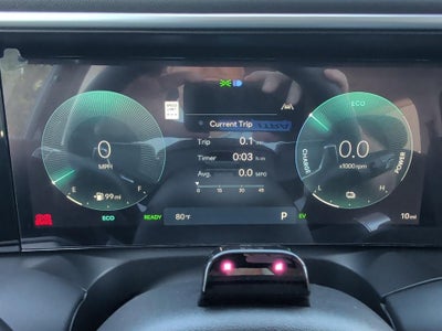 2027 Hyundai PALISADE HYBRID Blue SEL 7P