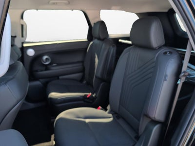 2027 Hyundai PALISADE HYBRID Blue SEL 7P