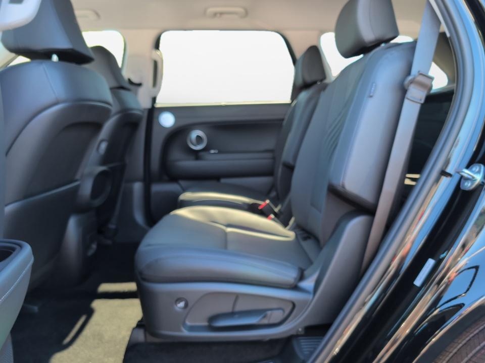 2027 Hyundai PALISADE HYBRID Blue SEL 7P