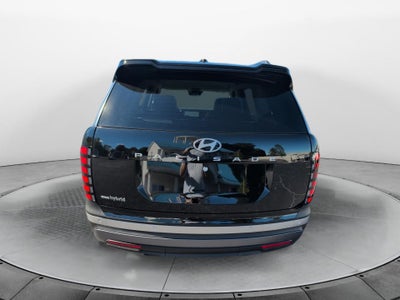 2027 Hyundai PALISADE HYBRID Blue SEL 7P
