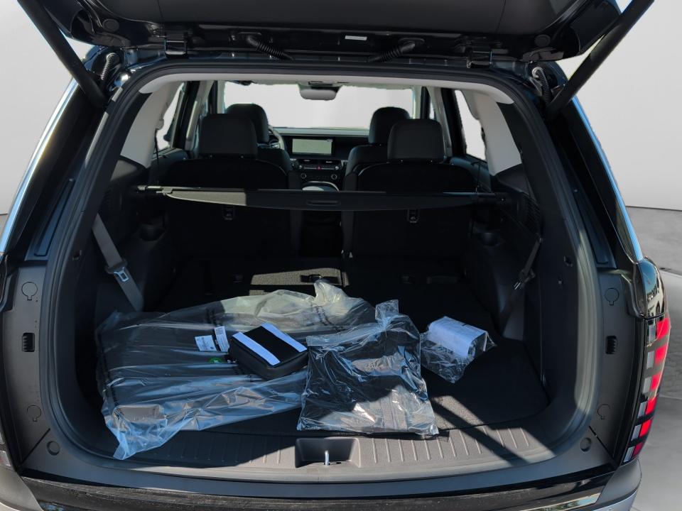 2027 Hyundai PALISADE HYBRID Blue SEL 7P