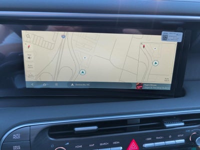 2027 Hyundai PALISADE HYBRID Blue SEL 7P