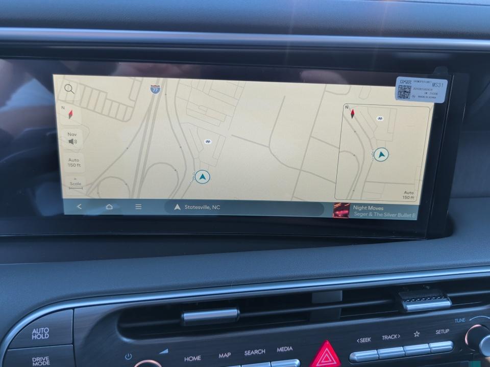 2027 Hyundai PALISADE HYBRID Blue SEL 7P