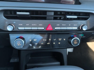 2027 Hyundai PALISADE HYBRID Blue SEL 7P