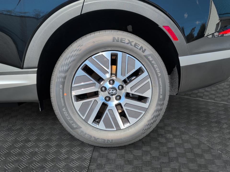 2027 Hyundai PALISADE HYBRID Blue SEL 7P