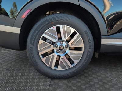 2027 Hyundai PALISADE HYBRID Blue SEL 7P