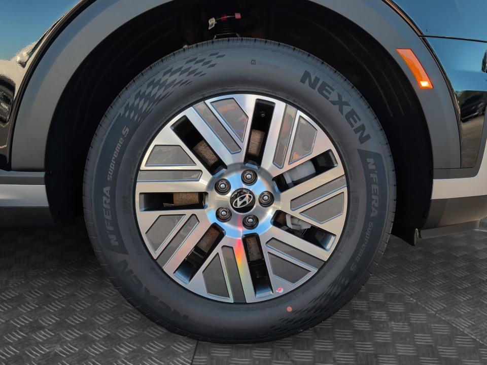 2027 Hyundai PALISADE HYBRID Blue SEL 7P