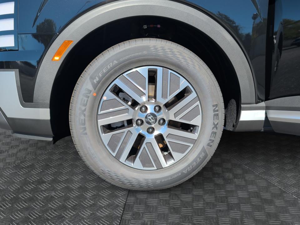 2027 Hyundai PALISADE HYBRID Blue SEL 7P