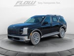 2027 Hyundai PALISADE HYBRID Blue SEL 7P