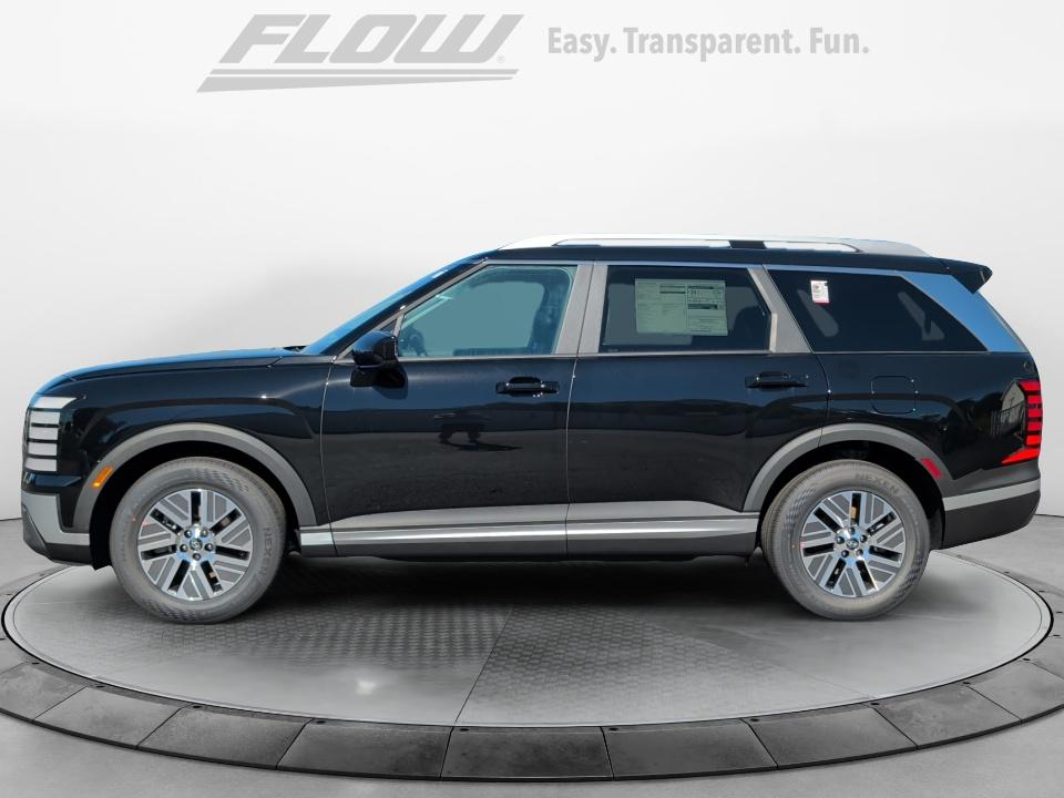 2027 Hyundai PALISADE HYBRID Blue SEL 7P