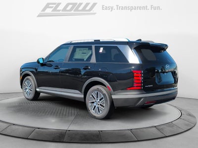 2027 Hyundai PALISADE HYBRID Blue SEL 7P