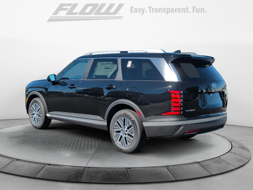 2027 Hyundai PALISADE HYBRID Blue SEL 7P