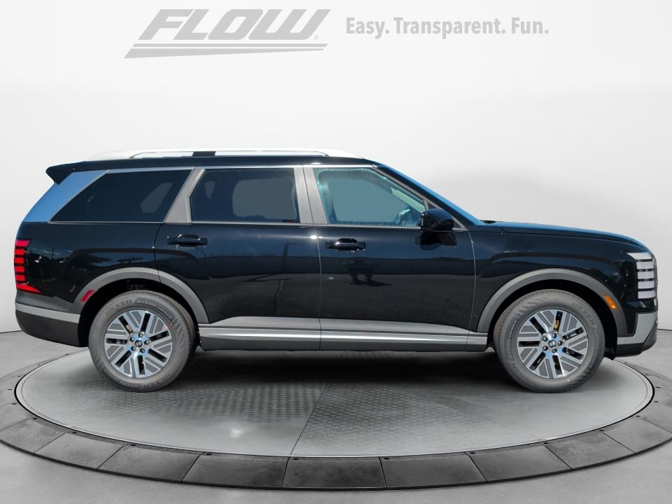 2027 Hyundai PALISADE HYBRID Blue SEL 7P