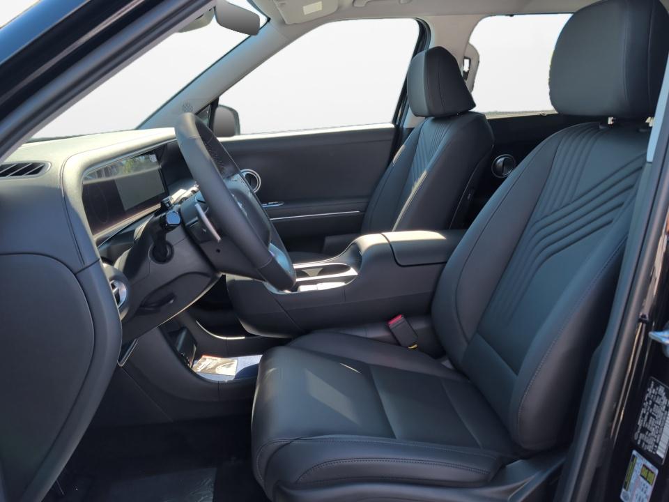 2027 Hyundai PALISADE HYBRID Blue SEL 7P