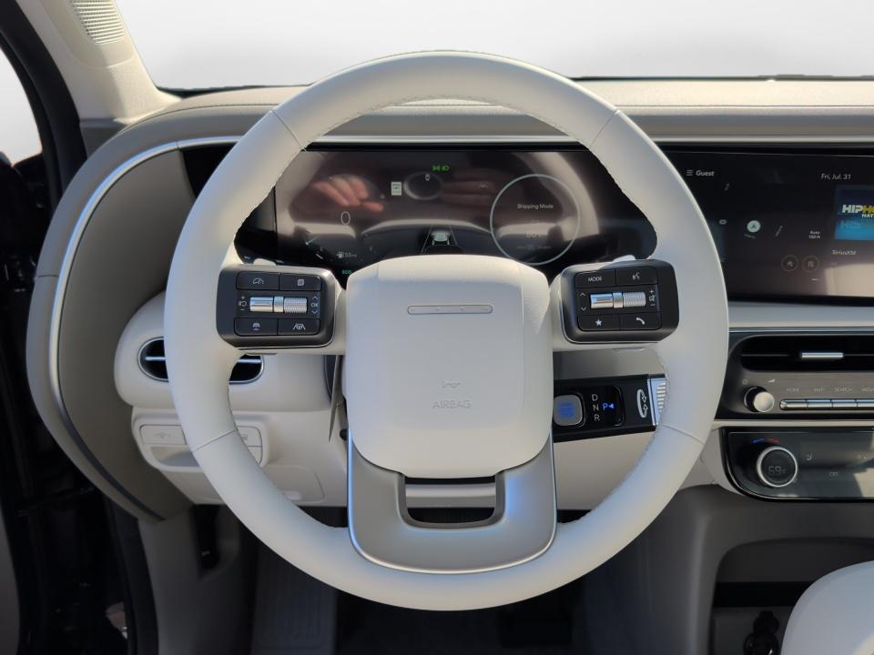 2027 Hyundai PALISADE SEL 8P