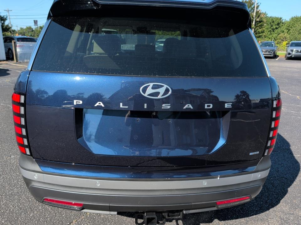 2027 Hyundai PALISADE SEL 8P